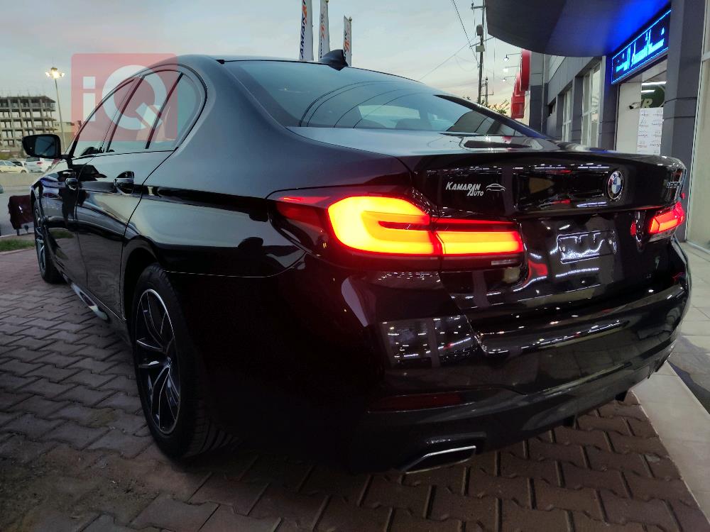 BMW 5-Series